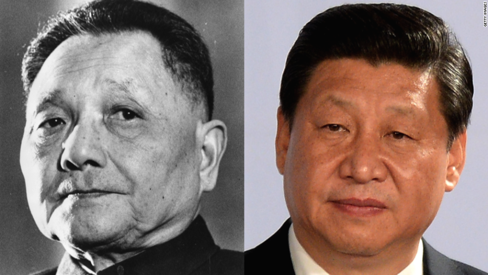 #HistoricalTransformation: Chinese President Xi-Jinping