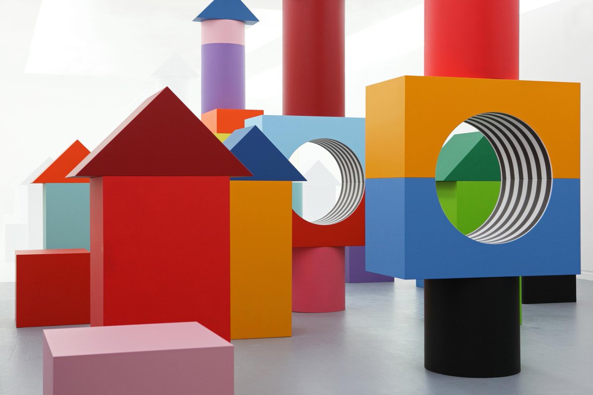 museomadre's tweet photo. #nuovemostre | Il museo si trasforma in spazio di gioco con #DanielBuren
Opening 24/4, ore 19
http://t.co/sFfGYw2h9h http://t.co/dPmgL9bnJx