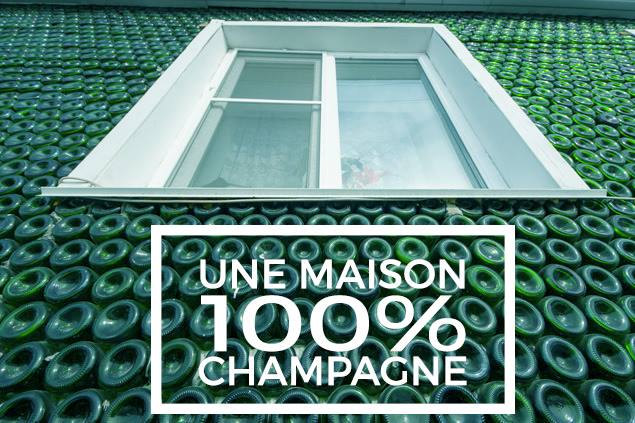ChpBox's tweet image. Une #maison construite avec 12 000 bouteilles de #Champagne !
snip.ly/QGl4
#insolite @ChpBox #architecture