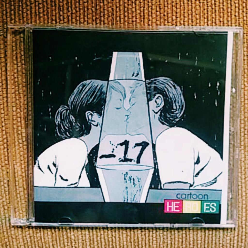 <a href="/C_HeroesID/">Cartoon Heroes</a>  EP "-17" idr 20k order 089652150781 "