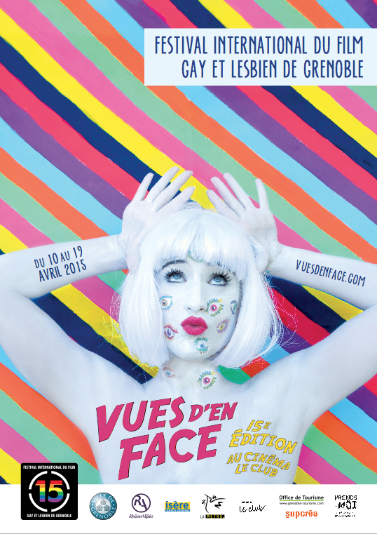 GemExpress's tweet photo. C'est parti pour la 15ème édition du Festival #LGBT @vuesdenface à #Grenoble => http://t.co/icUN98aGRo http://t.co/2eINpDM5ue