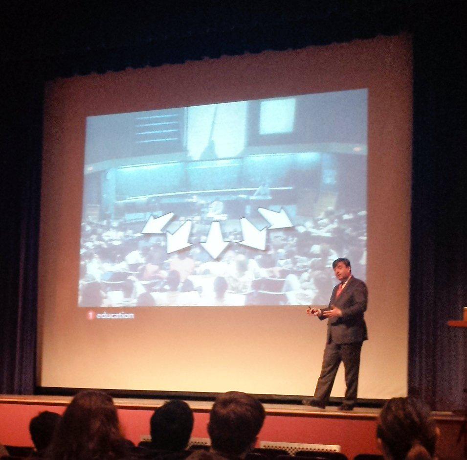 PurdueCIE's tweet image. Lecture as transmission of information: Mazur. #EduIMPACT