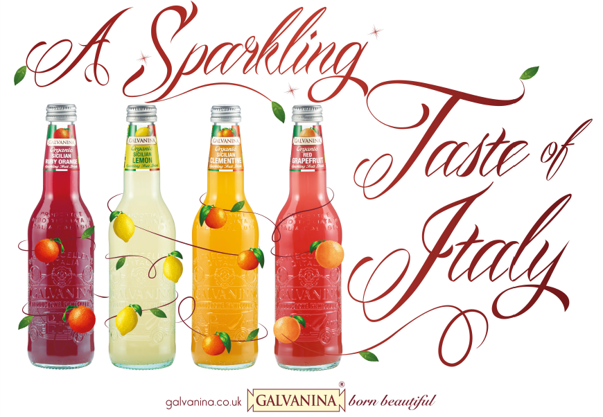 SaclaUK's tweet image. RT &amp;amp; follow @GalvaninaUK for your chance to win a sparkling #Galvanina @ComeRound party pack. Buona fortuna!