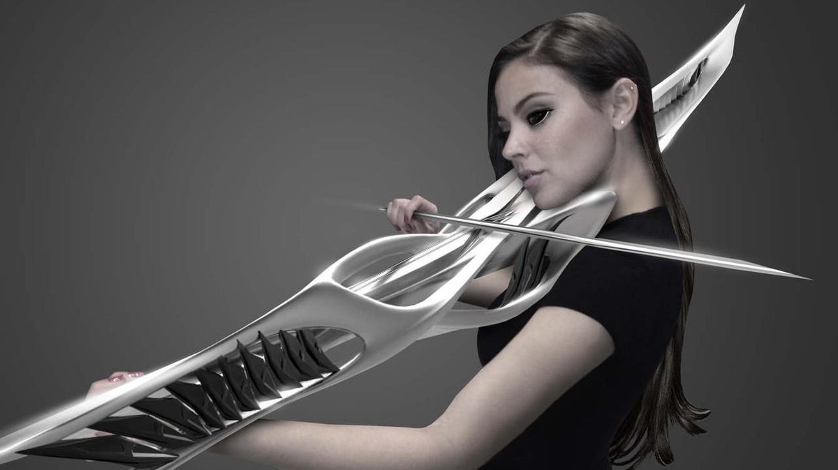 All3DP's tweet photo. 3D print your instruments: http://t.co/rHhnwILQ26 #musikmesse ^al http://t.co/BdcqsEd39r