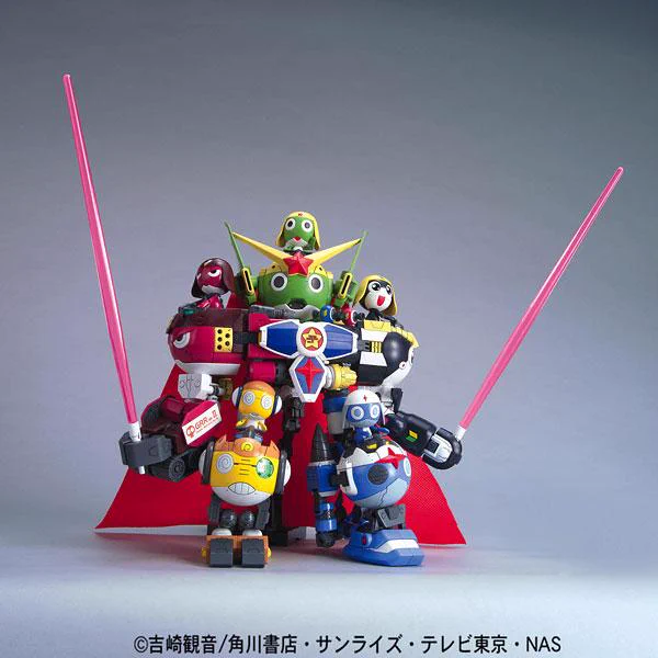 公式】ケロロ軍曹PR on X: 