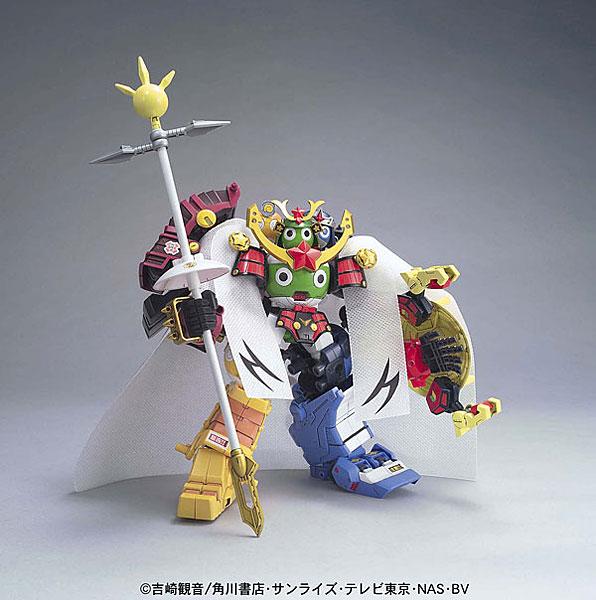 ケロロ軍曹 期間限定出品 値下げ中 ゴッドケロン 計六六大将軍 Amazon