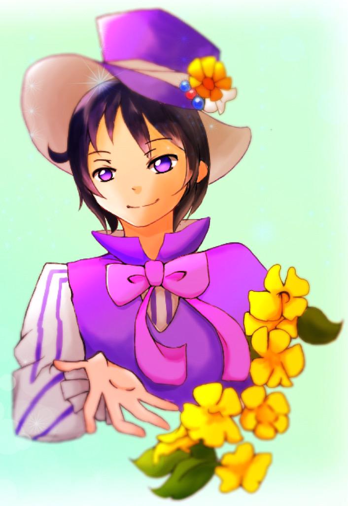 マツリ メルスト花言葉企画 メルストお絵かき フェスカくんとミムラス ミムラスの花言葉 笑顔を見せて Http T Co Znifr6tafr Twitter