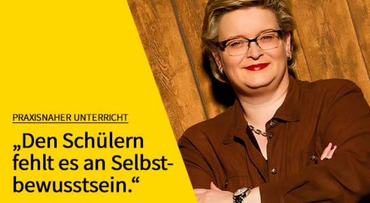 Unser #Interview : Praxisnaher #Unterricht - #Praktika für #Schüler und #Lehrer ? Mehr unter: wissensschule.de/interview-mehr…