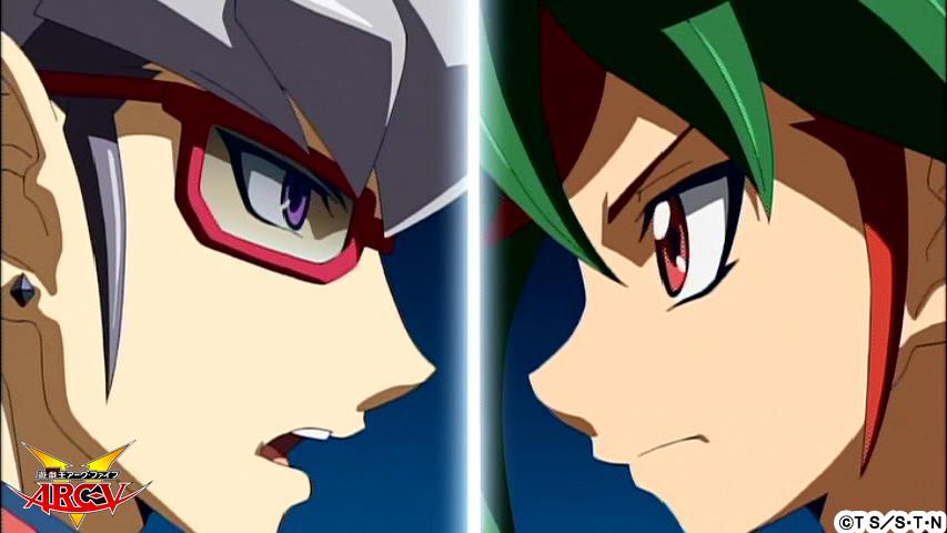 アニメ 遊 戯 王 公式 Arc V テレビ東京系列にて4 12 日 17 30からの放送は 遊矢 と零児のデュエルは続く 柚子への想いを全力でぶつける遊矢を尻目に ペンデュラム召喚を展開し 遊矢を挑発する零児 次第に傷ついていく遊矢だが 遊戯王 Http