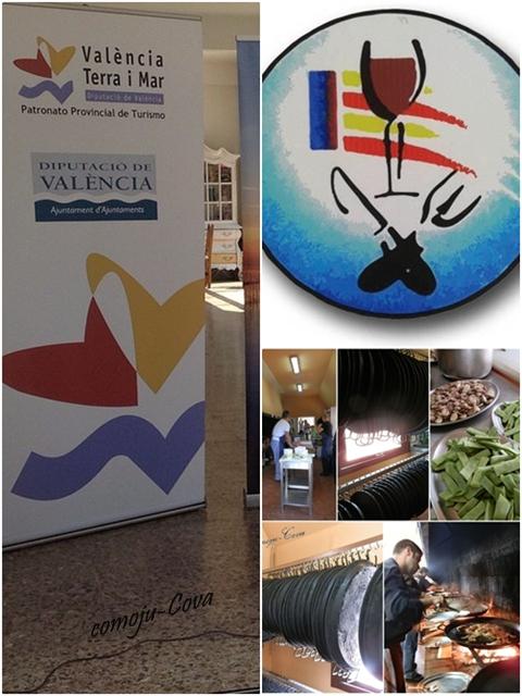 Homenaje a la Paella Valenciana en El Palmar comoju.es/2015/04/homena…