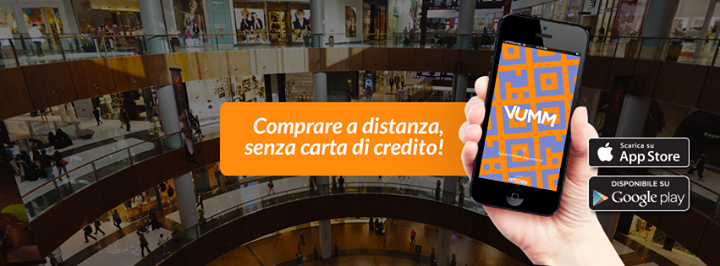 Makeitapp's tweet photo. Scoprite @vumm_app, l'#app di #coupons che permette di acquistare online senza carta di credito powered by @Makeitapp http://t.co/ehJhM0iYOp