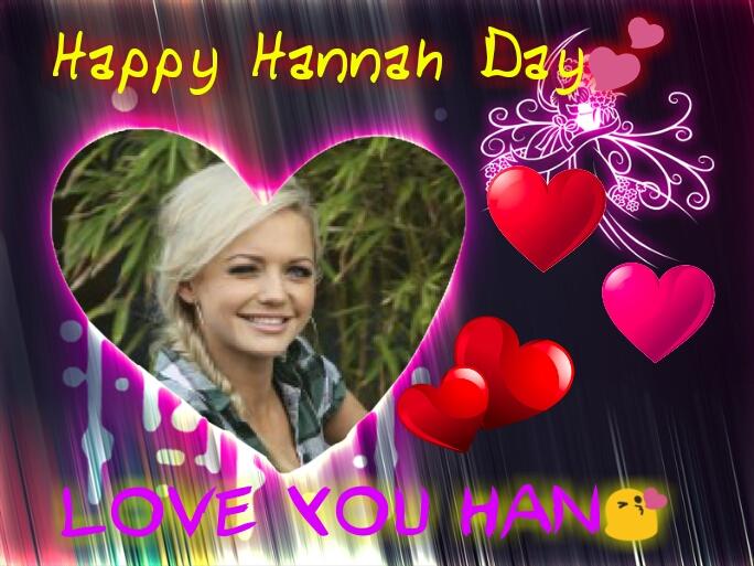 CourtneyyShayne's tweet photo. Happy Hannah day😘 the best day of the week 😍 the day for my fave S Clubber 😜😘😘 @HannahSpearr1tt @Eleanor_James55 xoxo http://t.co/ss0KLysYOQ
