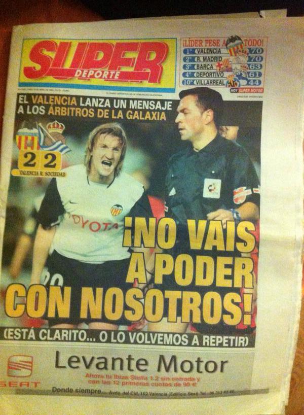 luis_ferriol's tweet photo. @GoaliesTipster @mikelorue @robertoms31 CASUALIDAD??? YO CREO QUE NO!! #TeixeiraCorrupto http://t.co/RdSVwUtf0g