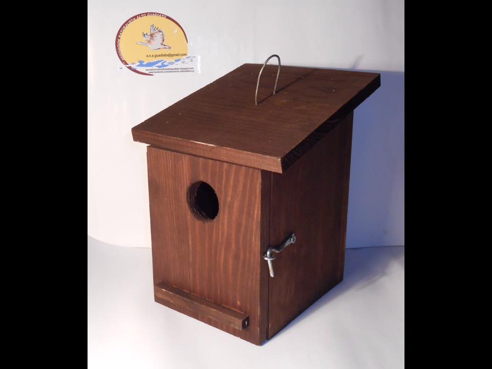 turismoguadiato's tweet photo. SOS! La Asoc. Naturalista del Alto Guadiato solicita ayuda para recuperar sus cajas nido robadas.  @A_N_A_GUADIATO http://t.co/XkuPMuL8wR