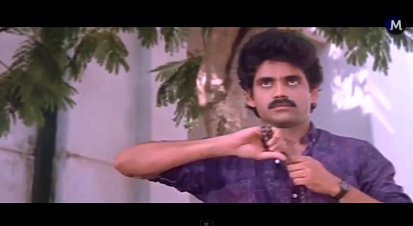 prashantbme's tweet photo. @nag4ever #SHIVAIsBack Historical Scene in TFI http://t.co/yHKEbaCYWd