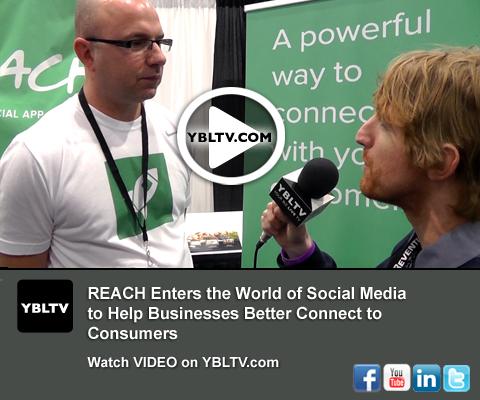 #REACH #myreach.io #mobileapp #socialmedia #connects &amp; #monetize <a href="/YBLTV/">YBLTV</a>Eric #NCBShow15  ybltv.com/?p=17702 @YBLTV