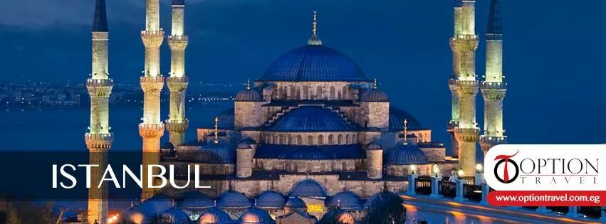 optiontraveleg's tweet photo. #optiontravel
Send your requests on:booking@optiontravel.com.eg
Visit Istanbul http://t.co/ZnVMVyrf4h