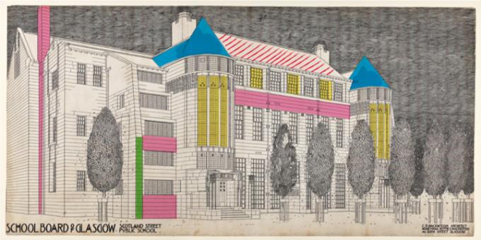 DesignMuseum's tweet photo. Enter the @RIBA @CASSART competition &amp; you could win £200 worth of art goodies http://t.co/EOkmZRme91 http://t.co/uhMraqn3UD