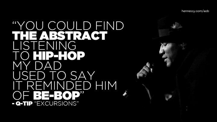 Happy birthday to trailblazing artist Q-Tip aka The Abstract! 