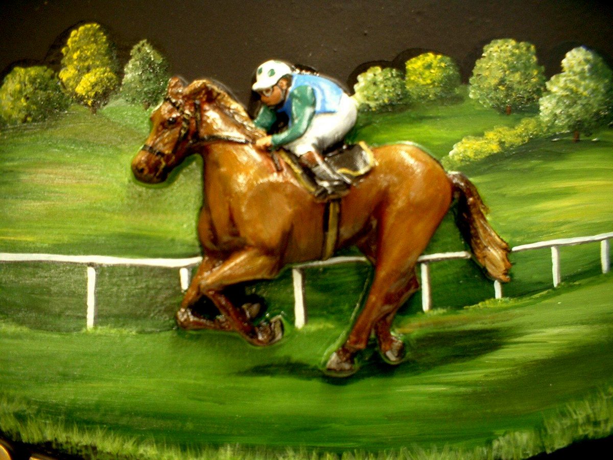 vghousesigns's tweet image. Choose your own horse colours on you house sign this weekend villagegreensigns.co.uk/product_detail…  #grandnational #houseplaques