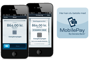 MobilePeoplecom's tweet photo. Nu kan jeres kunder betale med Mobilbetaling og MobilePay Læs mere her http://t.co/ieOC8mKfC1 http://t.co/XuQYzJ4uXj
