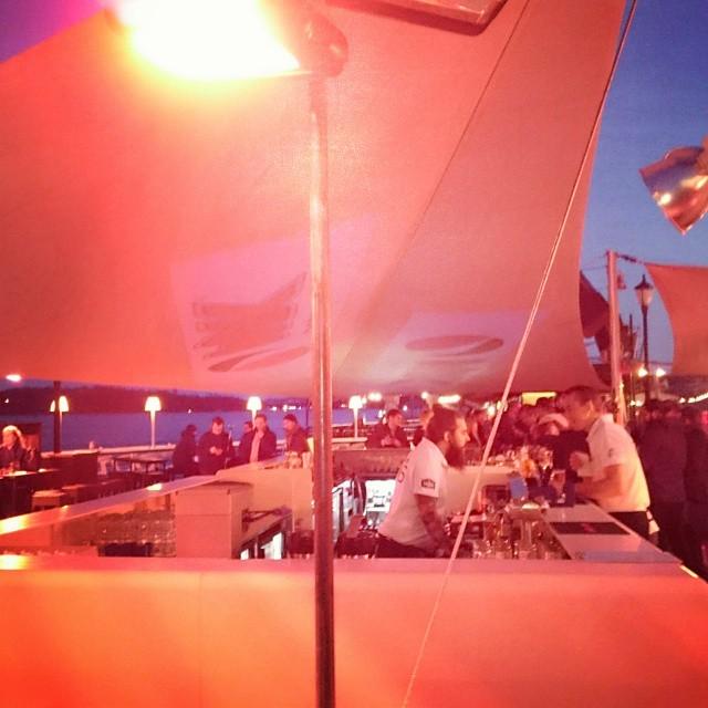 NorwayInstagram's tweet image. Magical opening night @lektern @bryggabar #finallysummer #visitnorway #visitoslo #vigjørsommerenendabedre by kristi…