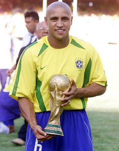 Happy 42nd birthday to my idol Roberto Carlos The strongest left foot ever   