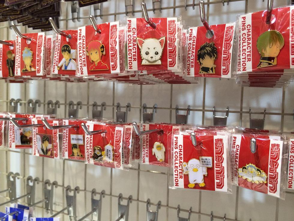 仙台parco 仙台パルコ ジャンプショップ仙台パルコ ジョジョの名台詞 無駄無駄無駄無駄ァーッ を筆頭に ピンズはどれも秀逸 いよいよラスト3日 最終日4 12 日 は18 00閉場です ジャンプショップ Jojo ジョジョ 銀魂 Http T Co