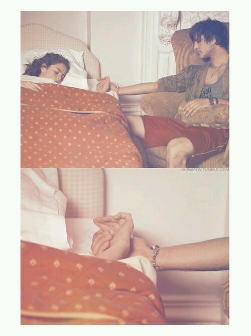 ItalianMemory's tweet image. I will watch over you.