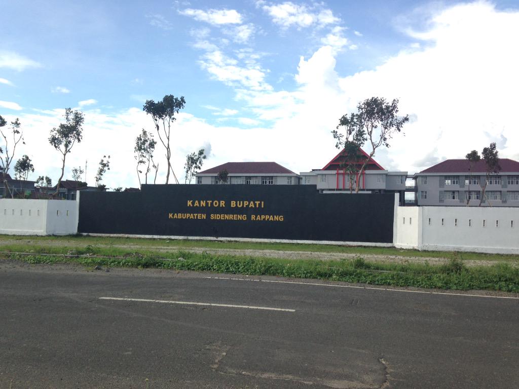 info_sidrap's tweet image. Senja di sidenreng...@RusdiMasse