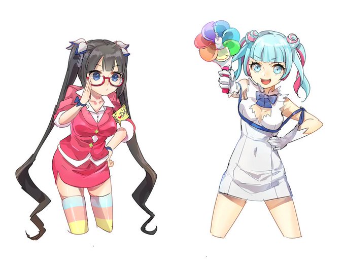 ヘスティアのtwitterイラスト検索結果