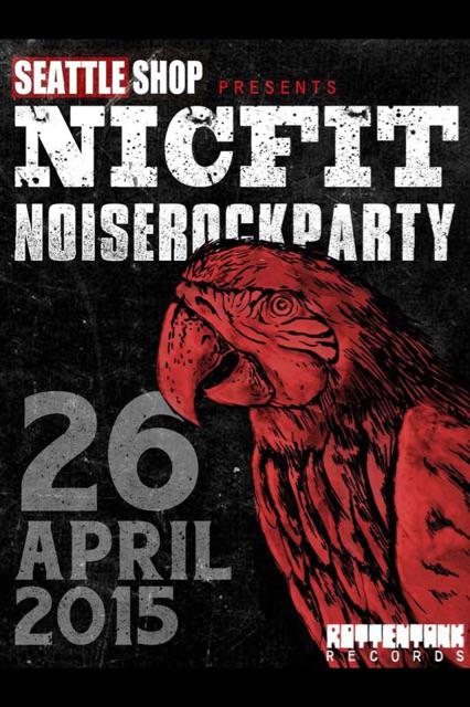 Oi bandung. <a href="/nicfit_bdg/">NICFIT</a> mo launching neh! Tanggal 26 april kita huru hara bareng! (((HAREUDANG)))