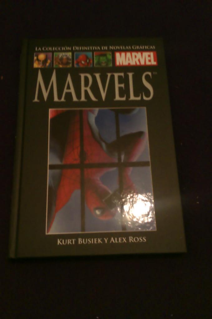 1-6 -  [Salvat] La Colección Definitiva de Novelas Gráficas de Marvel v2 - Página 6 CCONgVYUIAAzW7E