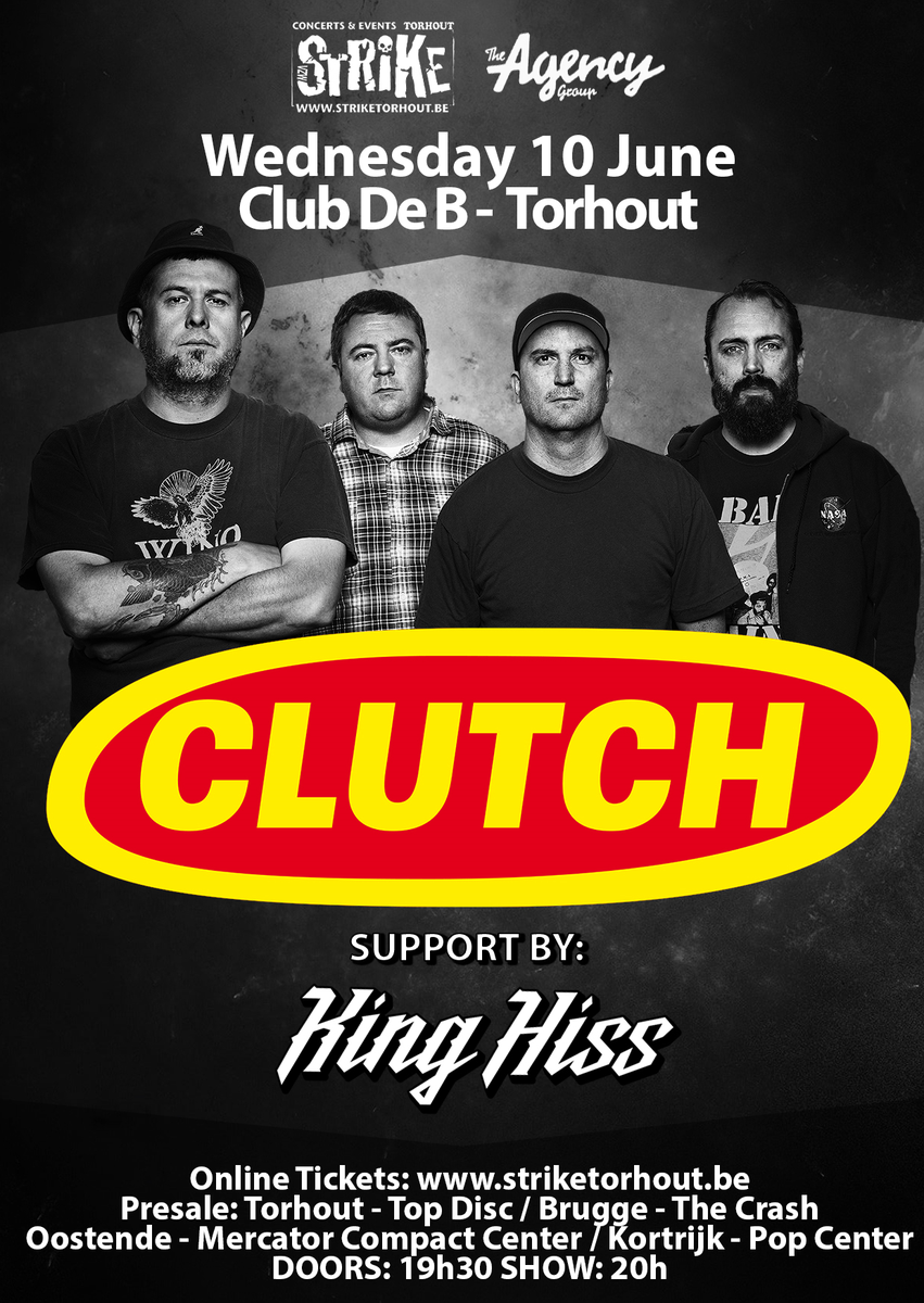 StrikeTorhout's tweet photo. Woensdag 10 juni 2015 in Club de B in Torhout http://t.co/woBavFq8rz