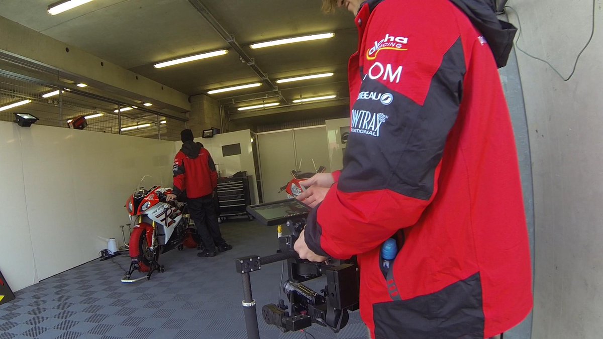 steadymov's tweet image. steadymov to 24hr of Le Mans moto