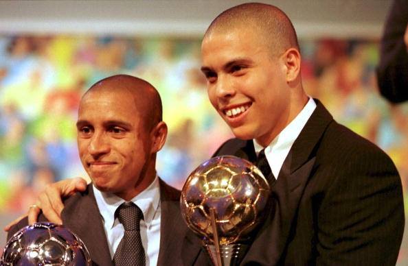 Happy birthday to ex-Real Madrid, Fenerbahçe & Brazil star Roberto Carlos. The best left-back ever? 