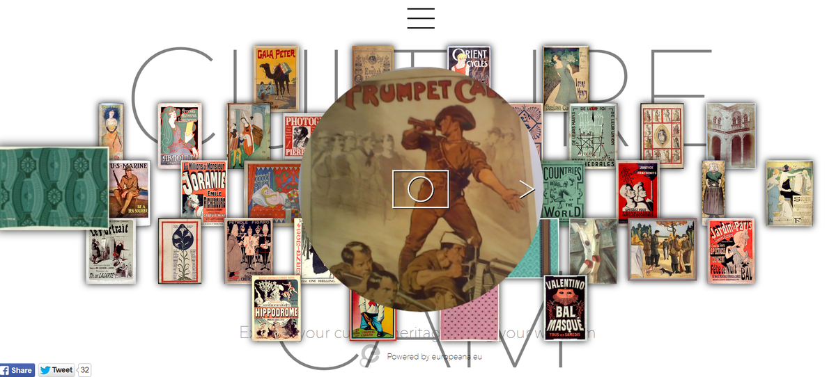 iea_ioi's tweet photo. You can take a picture and search for similar images on #Europeana http://t.co/W9HdPgAQR0 #culturecam #eCreative http://t.co/m2OPwhAnNr
