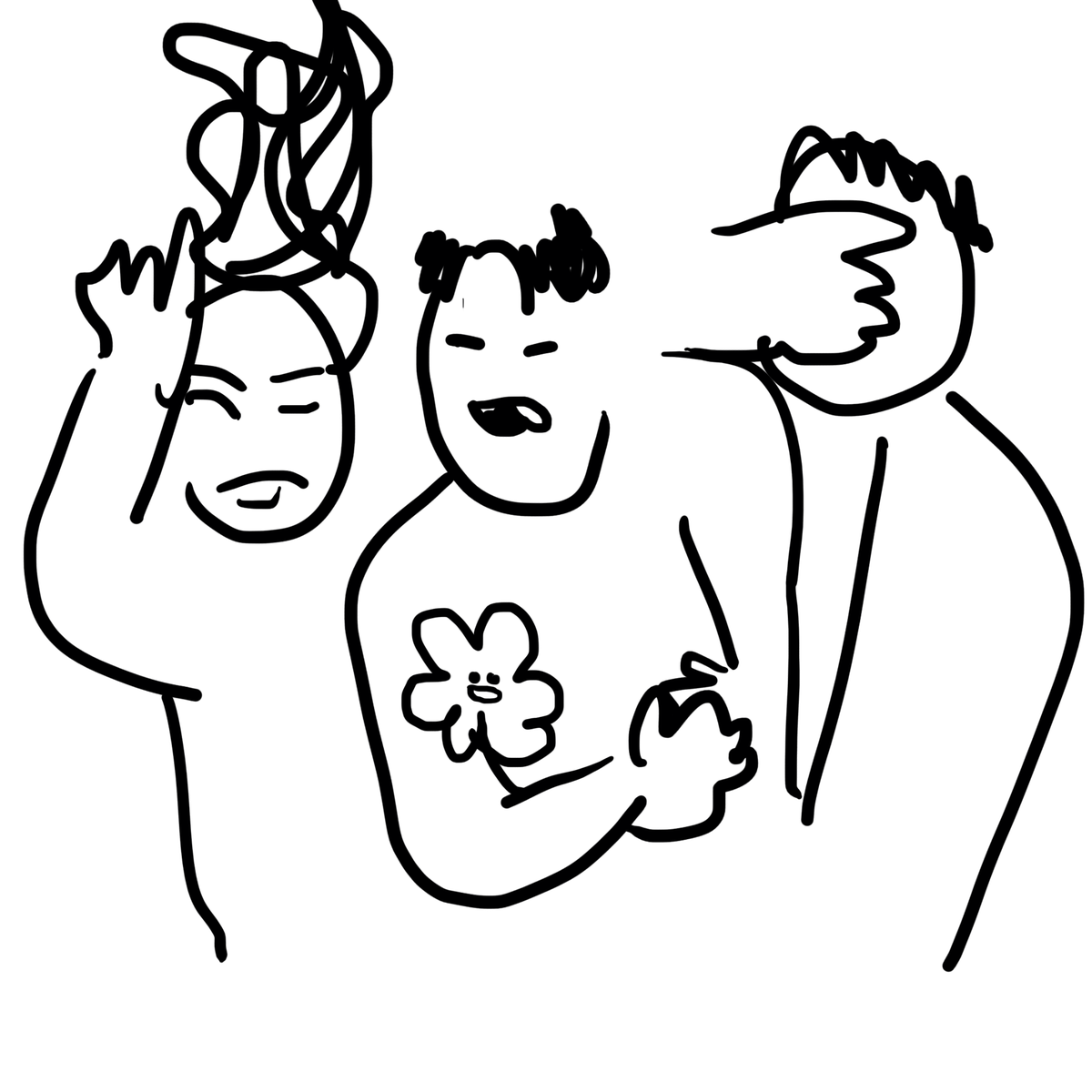 doodlesblockb's tweet photo. so excited about bastarz http://t.co/5YistfPr2e