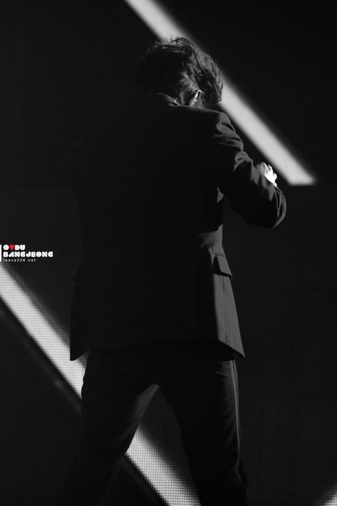 ChangsubFAM's tweet photo. [PIC] 150404 BTOB #Hellomelodyinbusan - Changsub 
Cr.ODUBANGJEONG #3 http://t.co/vtm9mJhn0H