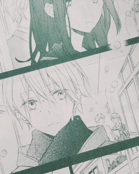 【お知らせ】本日発売のLaLaDX5月号に「藍くんと忘れな草」という読切が掲載されています!記憶喪失やあれこれの話です。
どうぞよろしくお願いします! 