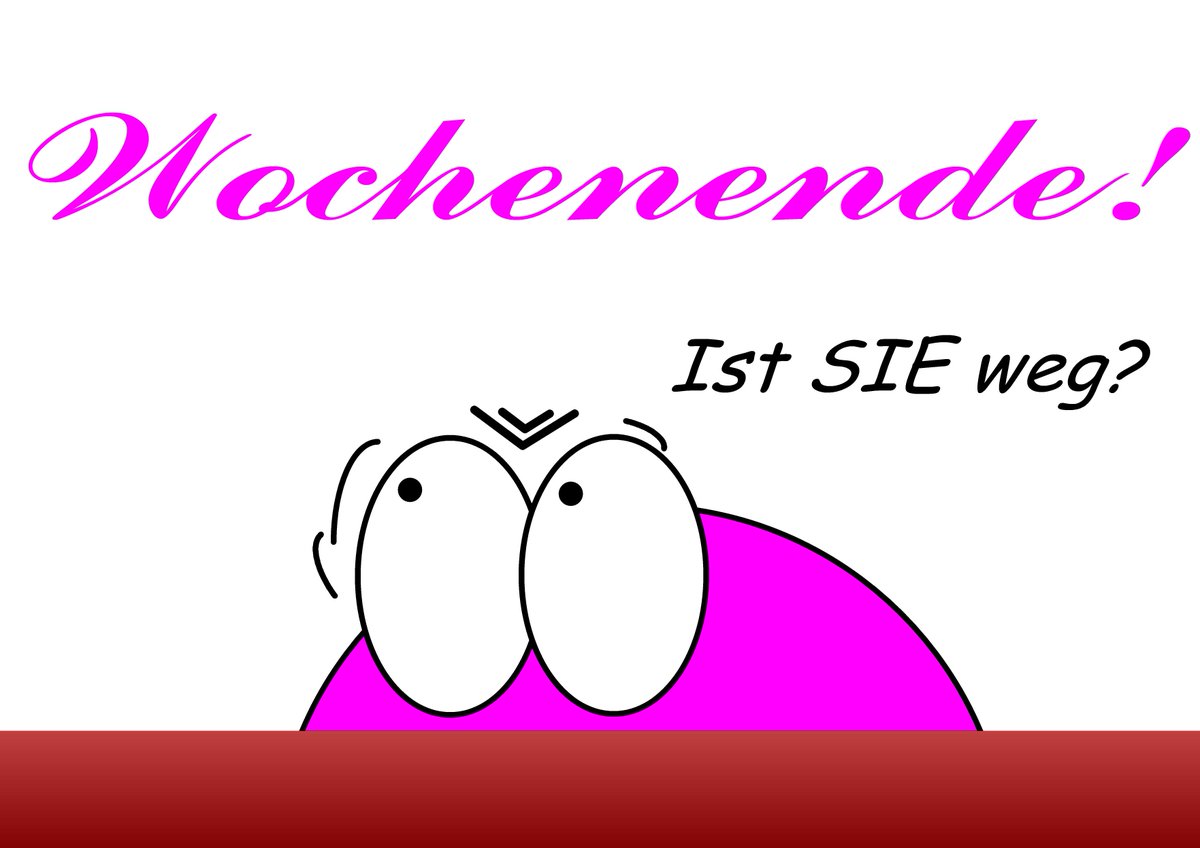 Strahlend blauer Himmel über Köln /\/\ Countdown zum Wochenende! 
#TGIF #Wochenende #koeln