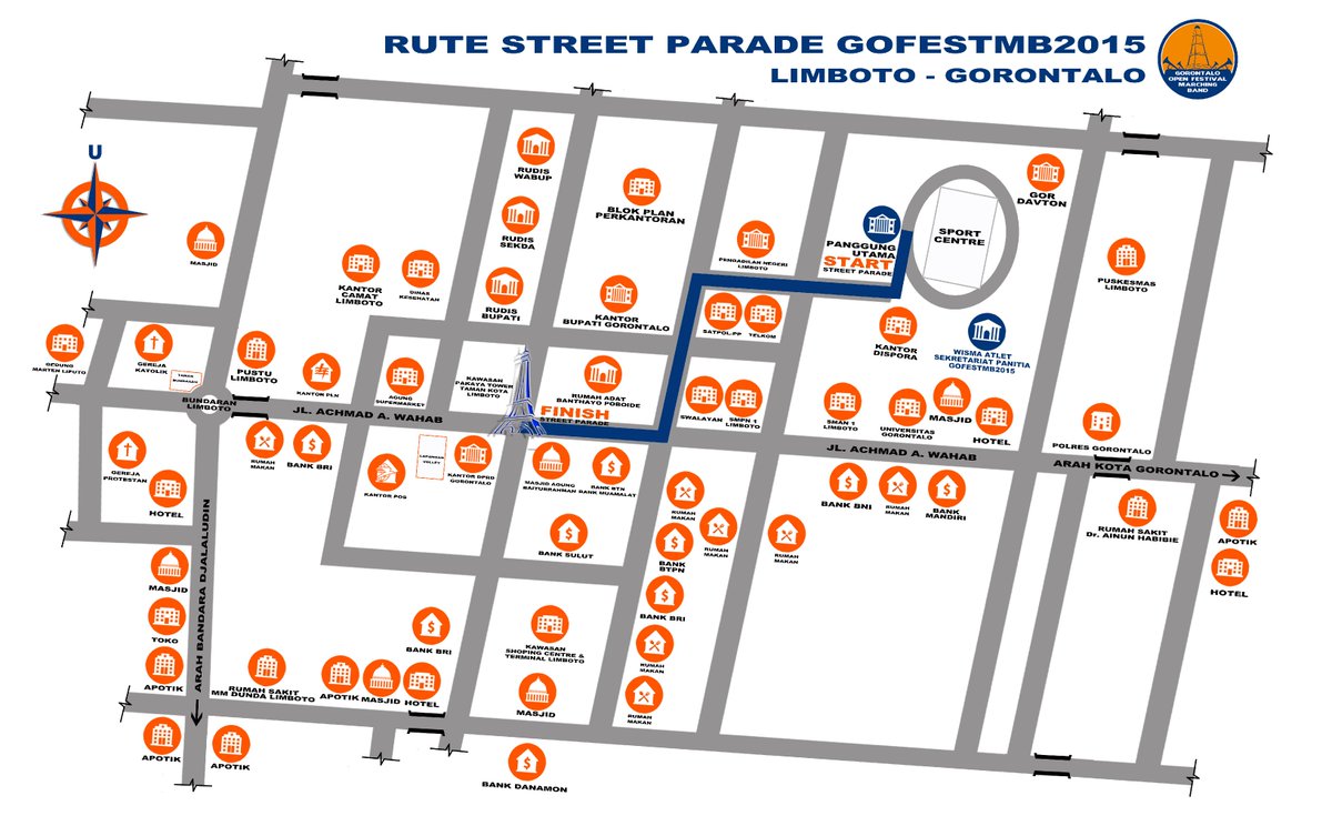 GOFestMB's tweet photo. Rute Street Parade #GOFestMB2015 http://t.co/a6mDRZtKAL
