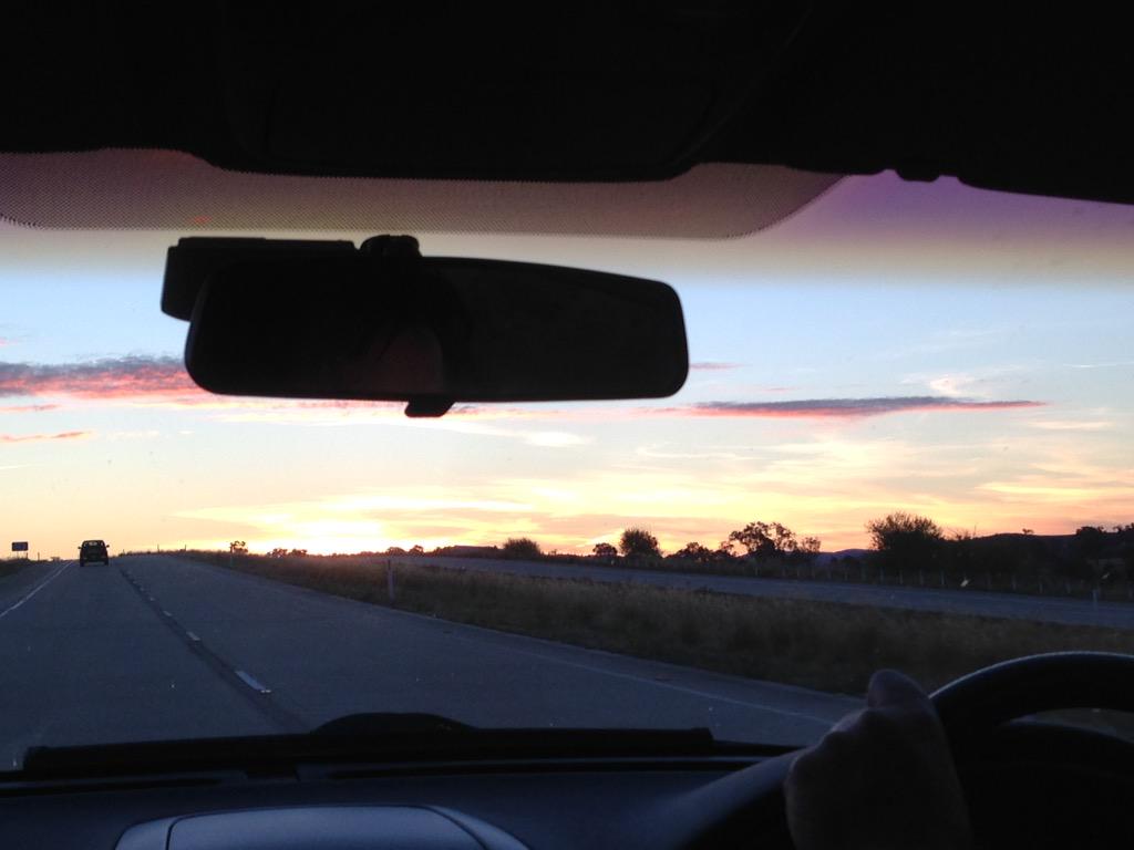 EllsDean's tweet photo. Getting away from that city life is important to recharge! Come back refreshed! #ACUedu_452 #teacherlife http://t.co/GdG7HDEJtp
