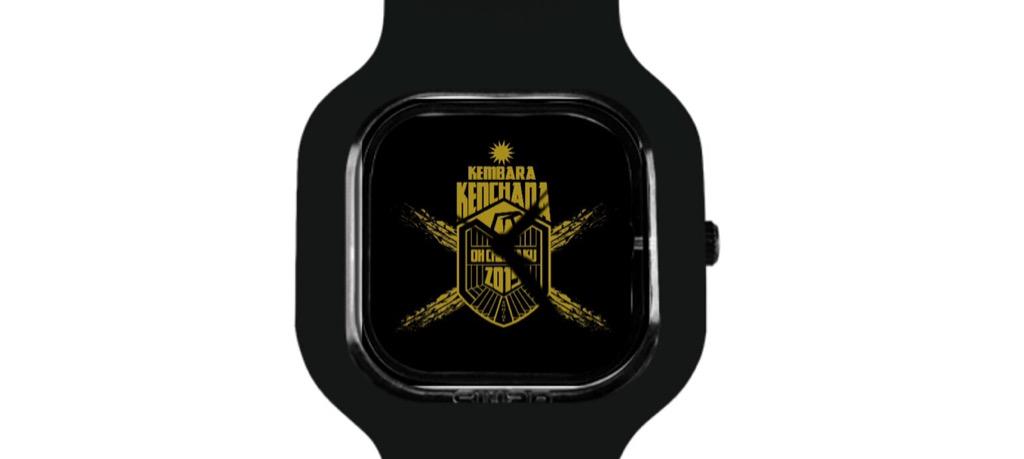 Brand new #OCKmerch available at Kembara Kenchana tour stops! Limited edition, limited quantity #TheX