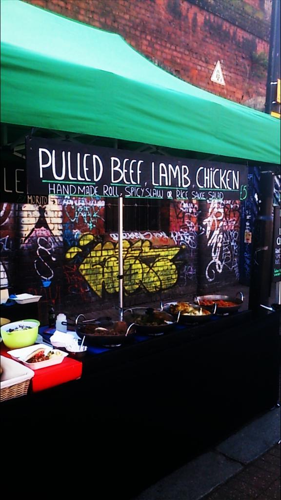 thepersianuk's tweet photo. Lunch at Sclater Street Shorditch, next to #Box Park. http://t.co/dPD6YSky1R