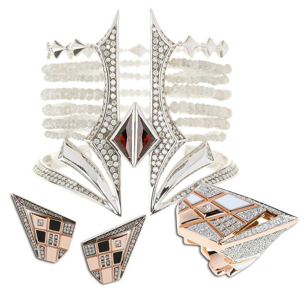 Katerina__Perez's tweet photo. #NikosKoulis' translates memories of his #travels into #fascinating #highendjewellery #designs #UniverseCollection http://t.co/MSXiVdyz6f