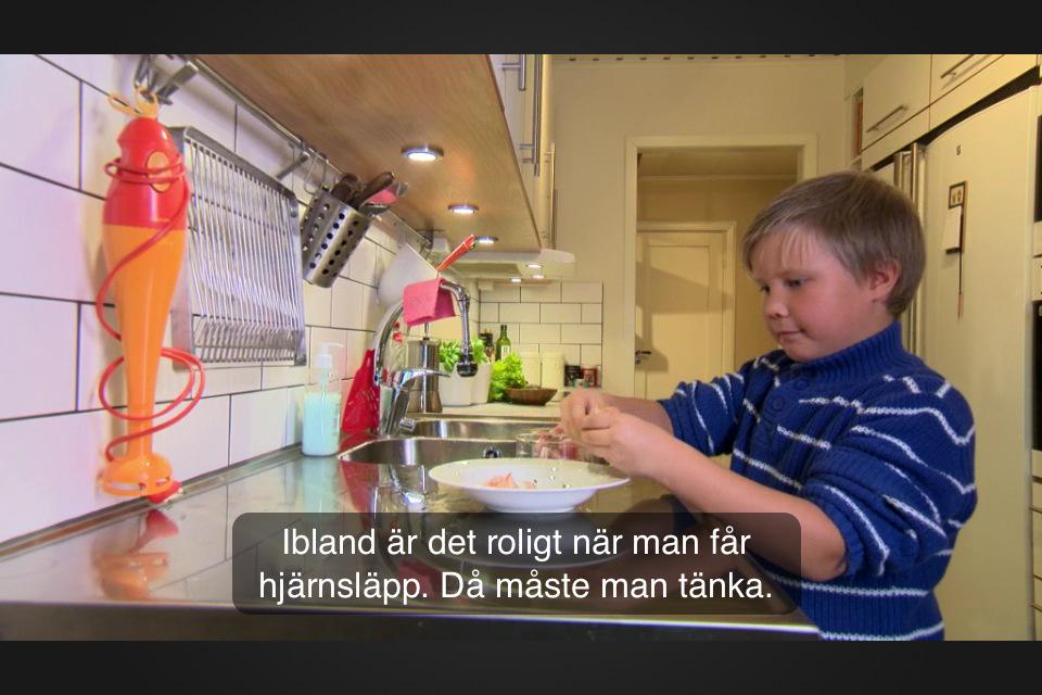 NiclasBL's tweet photo. Största chefen i Sveriges yngsta mästerkock!! #Mattis http://t.co/OsGDYByn3D