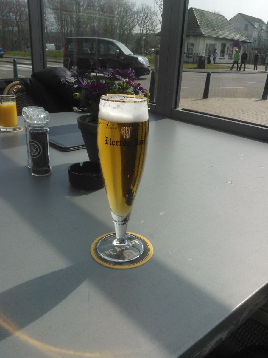 dynandi's tweet image. Het goede leven. #Texel #Zon #HertogJan