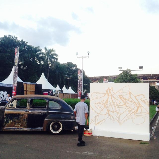 CLOZE #garduhouse at @greaserpartyid