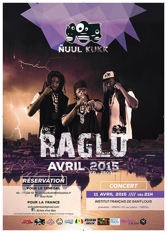 IFStLouis1's tweet photo. A l'affiche : 
☛ Lancement du nouvel album de Ñuul Kukk le samedi 11 avril à partir de 21 heures. http://t.co/l9CcKOMFRs